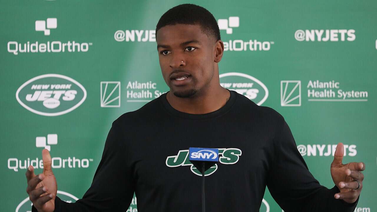 Jets' DJ Reed blasts NFL officials in explicit social media post