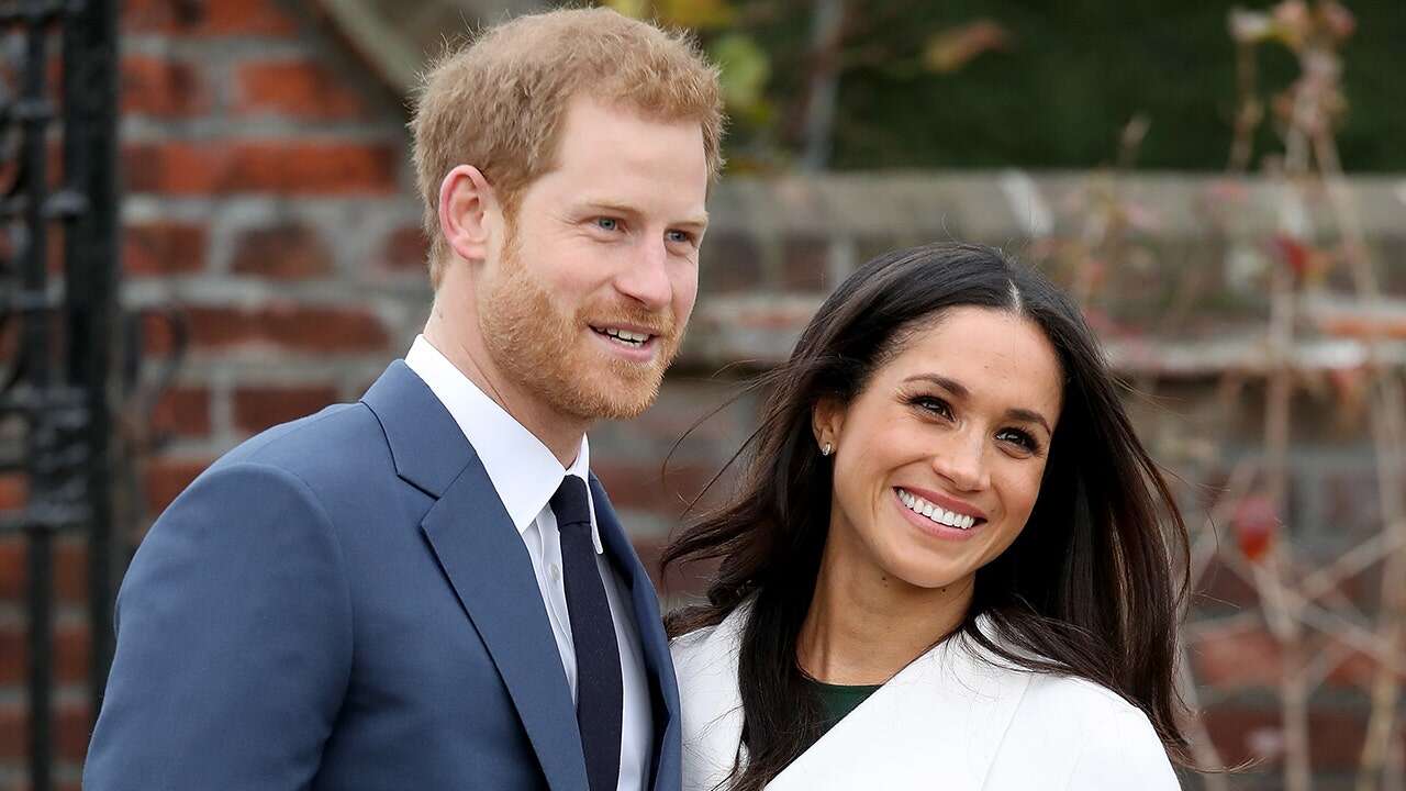 Wait. Meghan Markle and Prince Harry aren't behind latest hatchet job against Britain's royals?