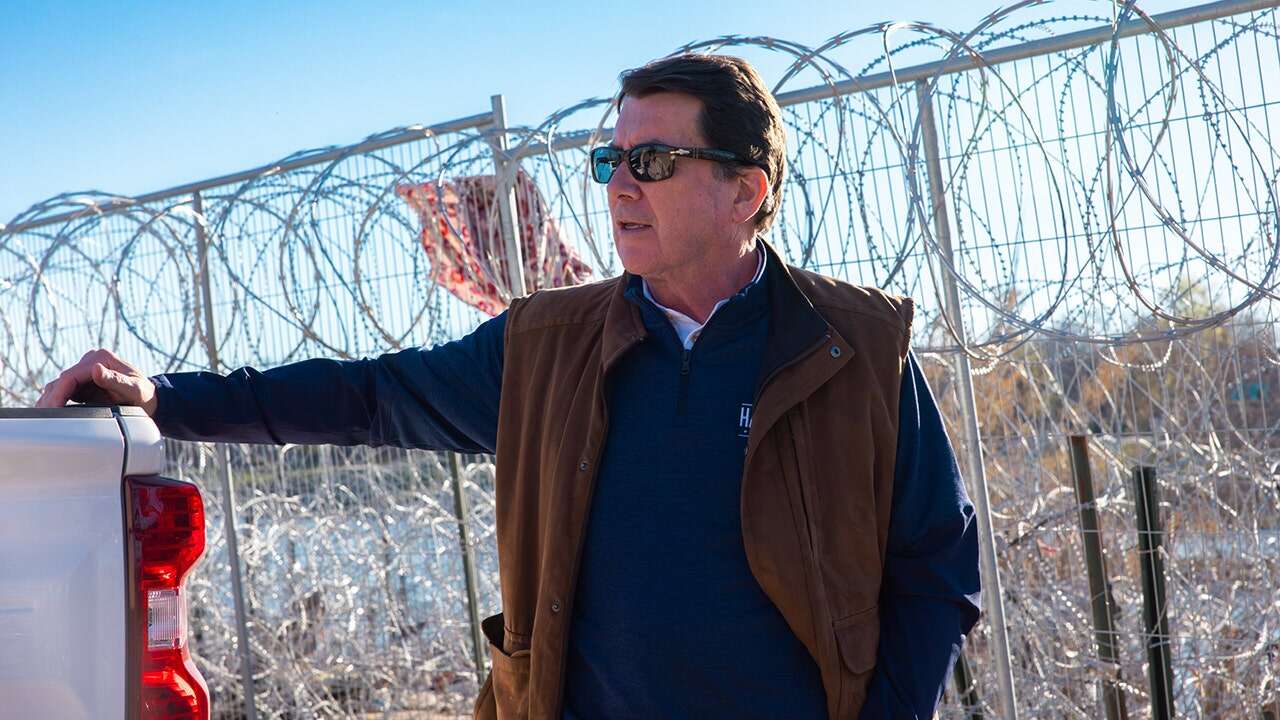 GOP senator moves to block feds from disposing of border wall materials amid auction backlash