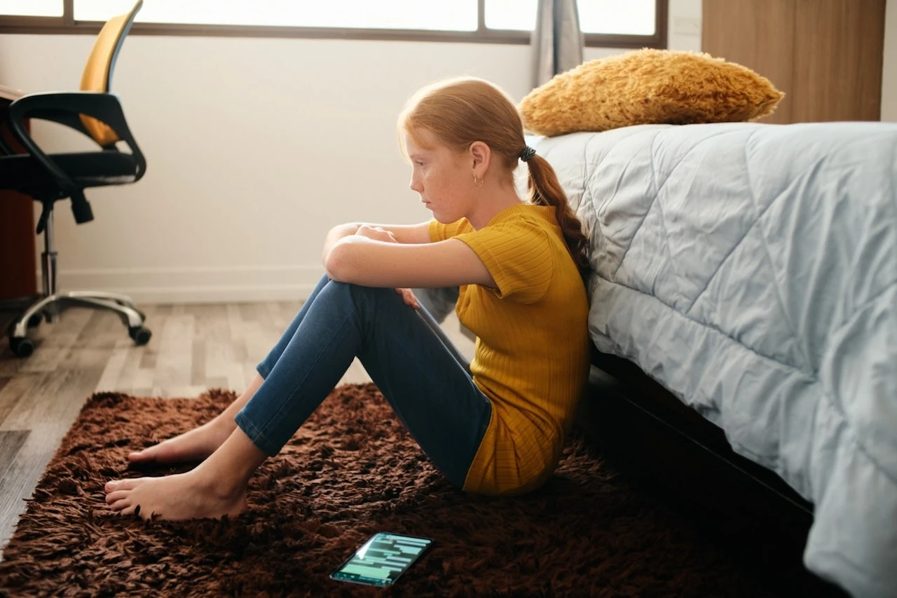 COVID pandemic triggered spike in antidepressant use among young females, study finds