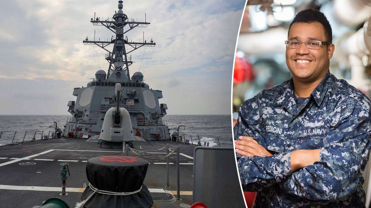 Japan-based US Navy chief charged with espionage