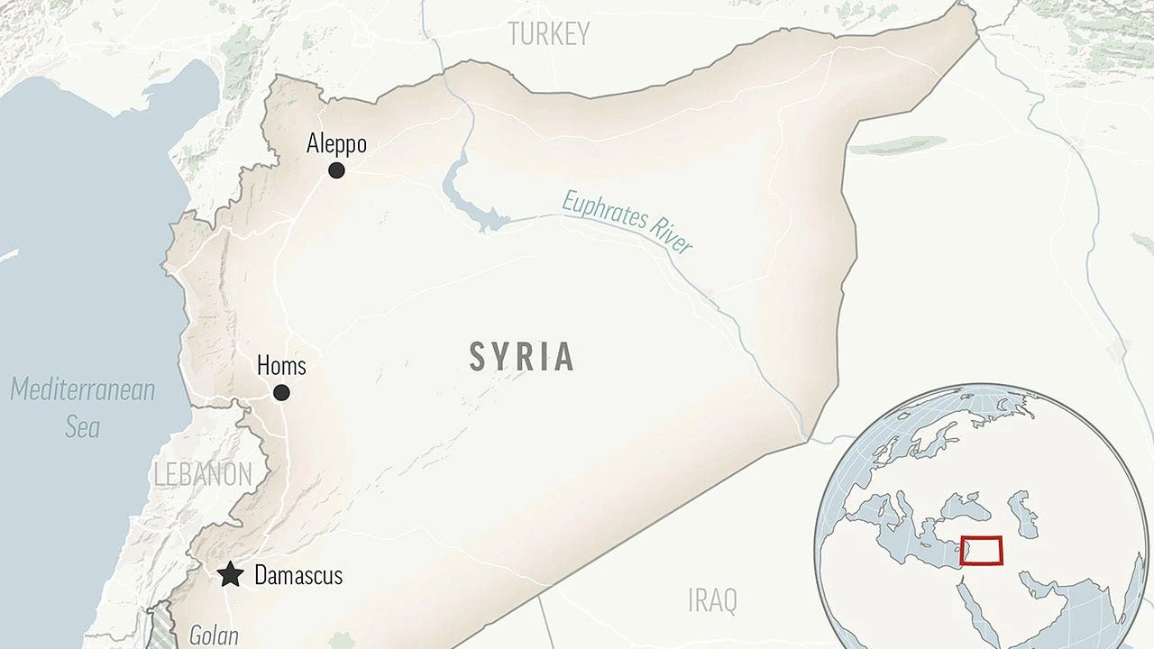 Clashes between US-backed groups in Syria leave 3 dead, raise tensions in area occupied by American troops