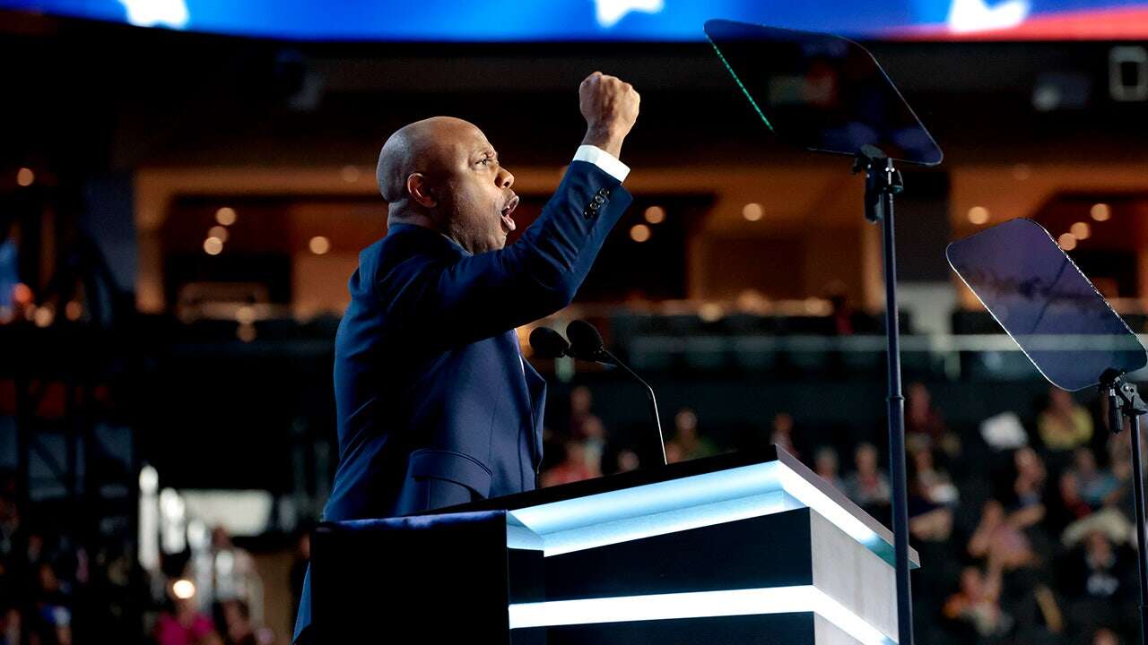 Tim Scott delivers rousing RNC speech after Trump assassination attempt: 'Devil came to Pennsylvania'