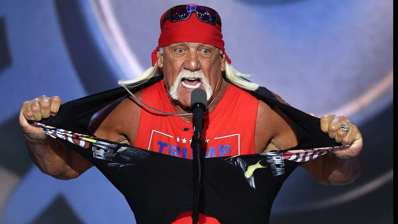 Hulk Hogan explains why he appeared at RNC during surprise visit at Lions camp: 'I can’t be silent'