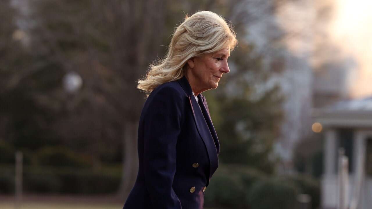 Jill Biden to lead national 'Women for Biden-Harris' program, campaign announces