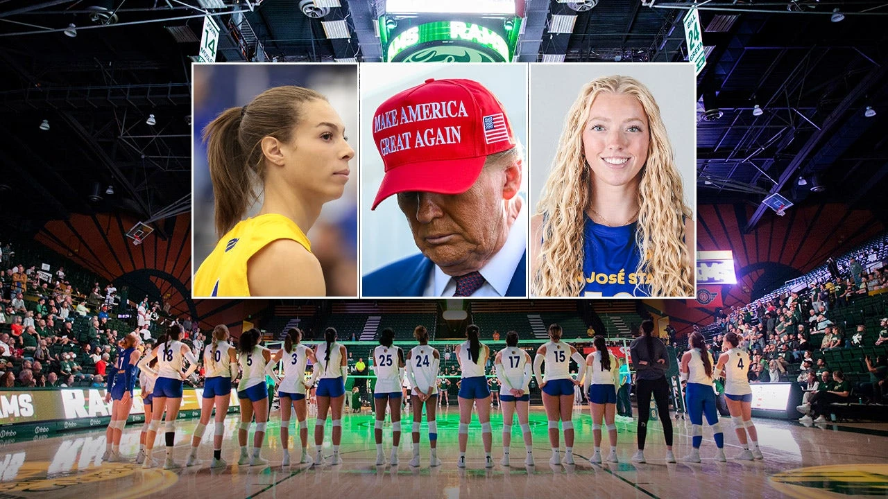 White House makes statement after Brooke Slusser comes forward with SJSU volleyball allegations