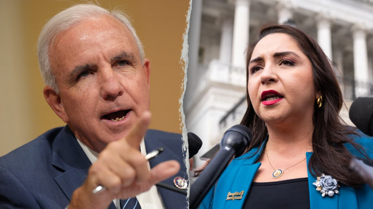 Cuban-born congressman calls for Squad member’s removal over ‘Guatemalan before American’ remark