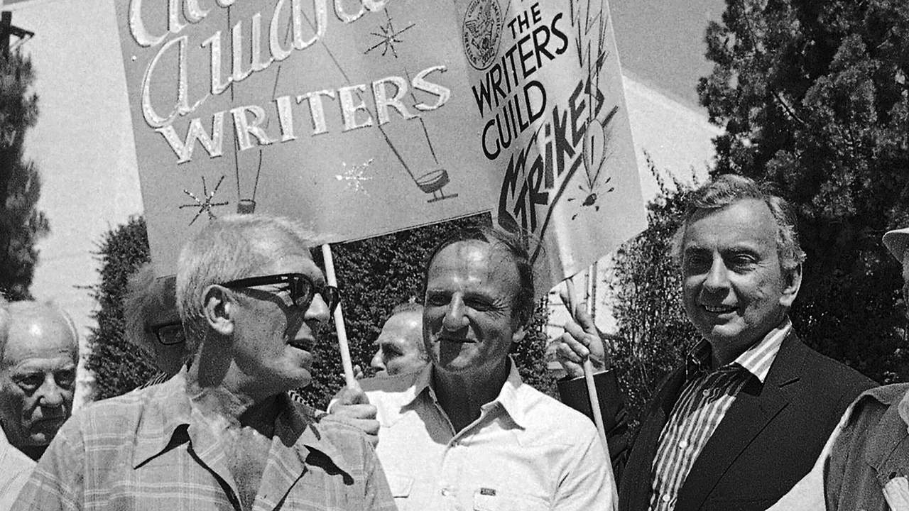 'One Flew Over the Cuckoo's Nest' screenwriter Bo Goldman dead at 90