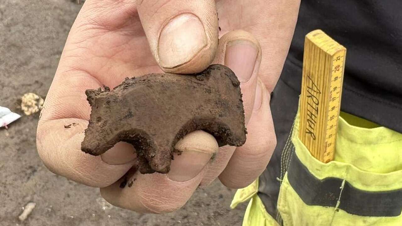 Archaeologists unearth ancient toy in Iceland, disagree on animal figurine’s classification