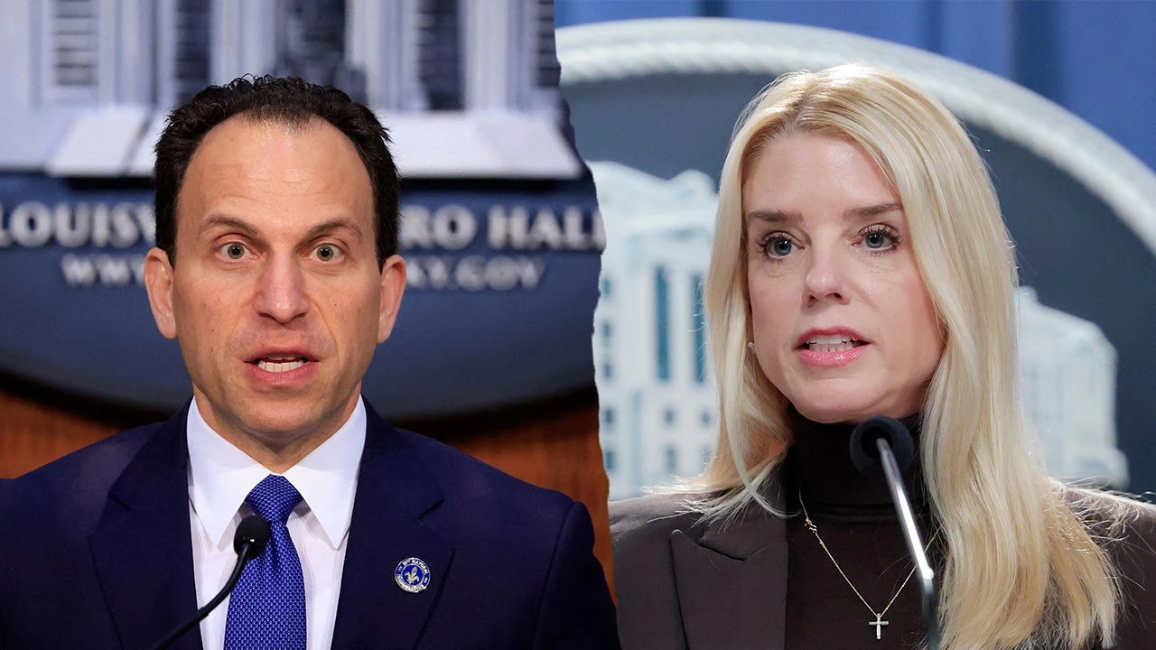 Louisville mayor shifts city's immigration policy after legal threat from DOJ