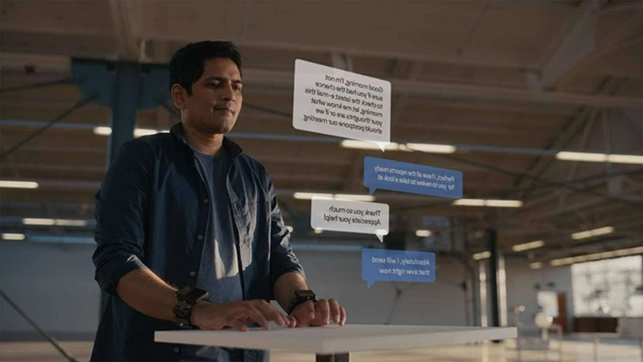 Meta's new wearable lets you control screens hands-free