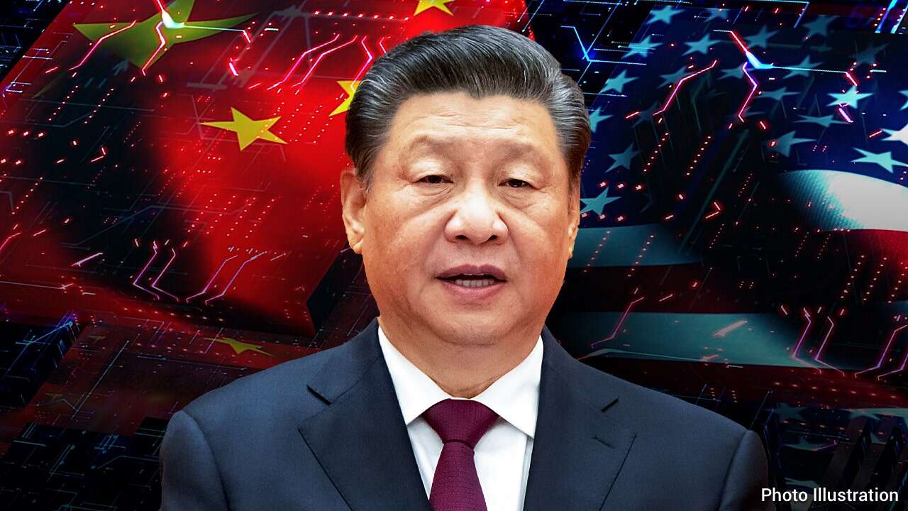 Why is US funding research to help China win the AI arms race?