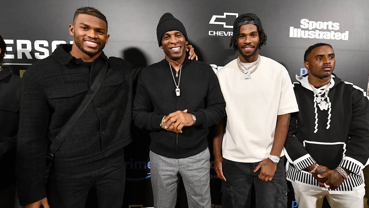 Deion Sanders admits he can 'do better,' days after son Shedeur's shocking NFL Draft slide