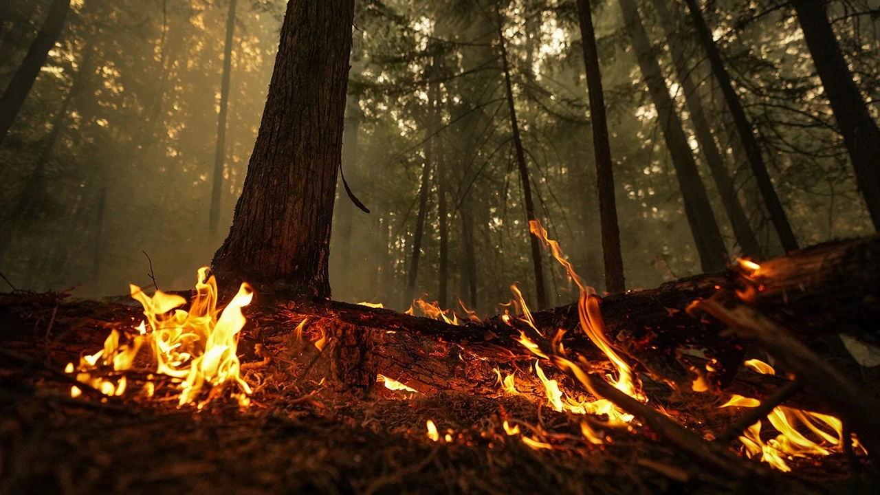 Canadian firefighters making progress in battle against wildfires, thousands still evacuated from their homes