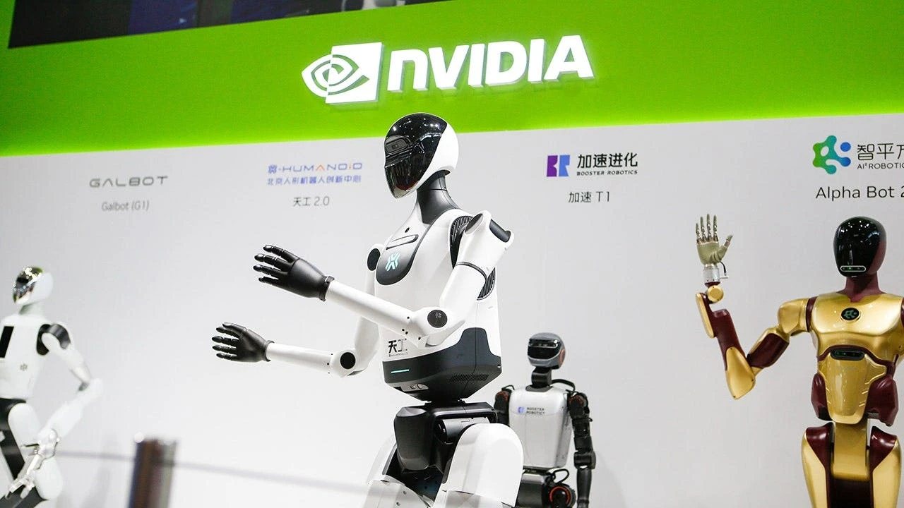 Humanoid robots just got a workplace safety system