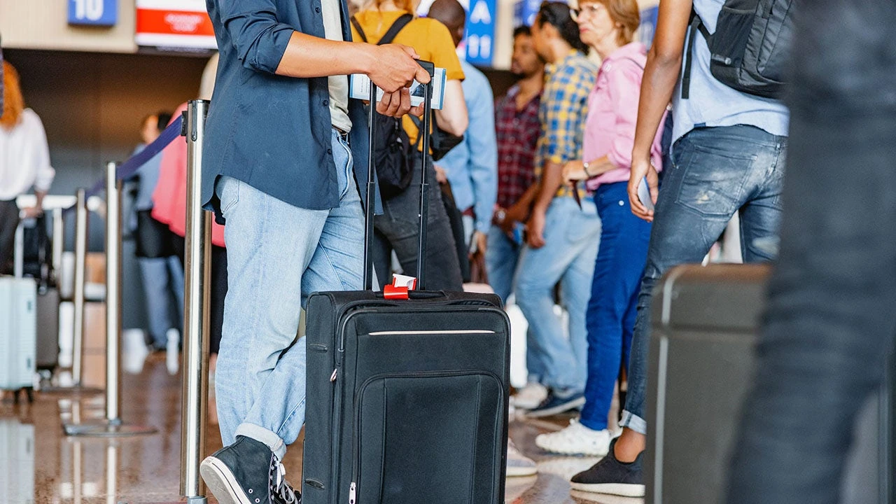 Budget airline blasted in viral video as ‘perfect honeymoon week’ ends in travel chaos