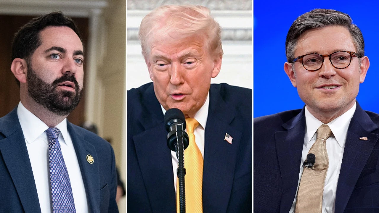 Blue state Republicans threaten mutiny over state and local taxes in Trump's 'big, beautiful bill'