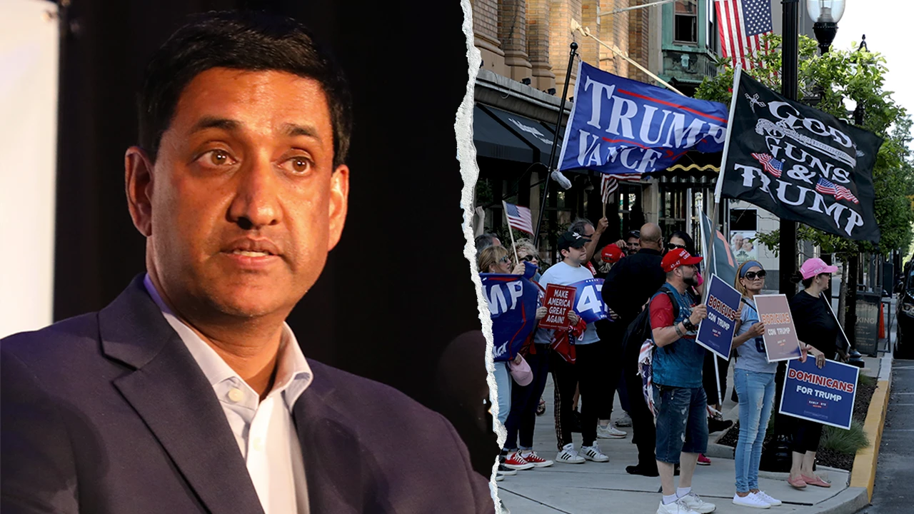 Trump supporters find unlikely common ground with blue state congressman at town hall: 'I love it'