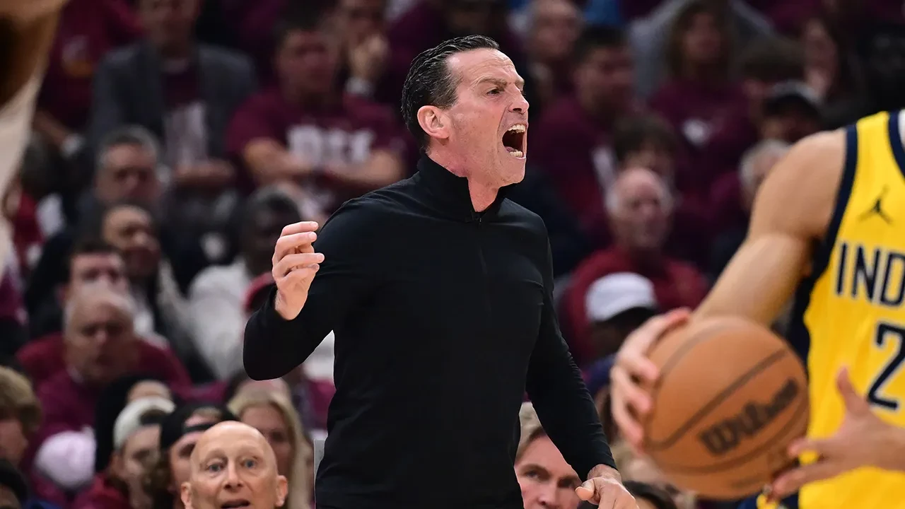 Cavs coach Kenny Atkinson calls out Pacers, suggests team crossed 'line of physicality' in playoff game