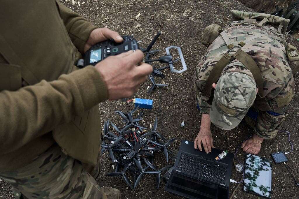 Baltic states join with Norway, Finland and Poland to build ‘drone wall’ against Russia