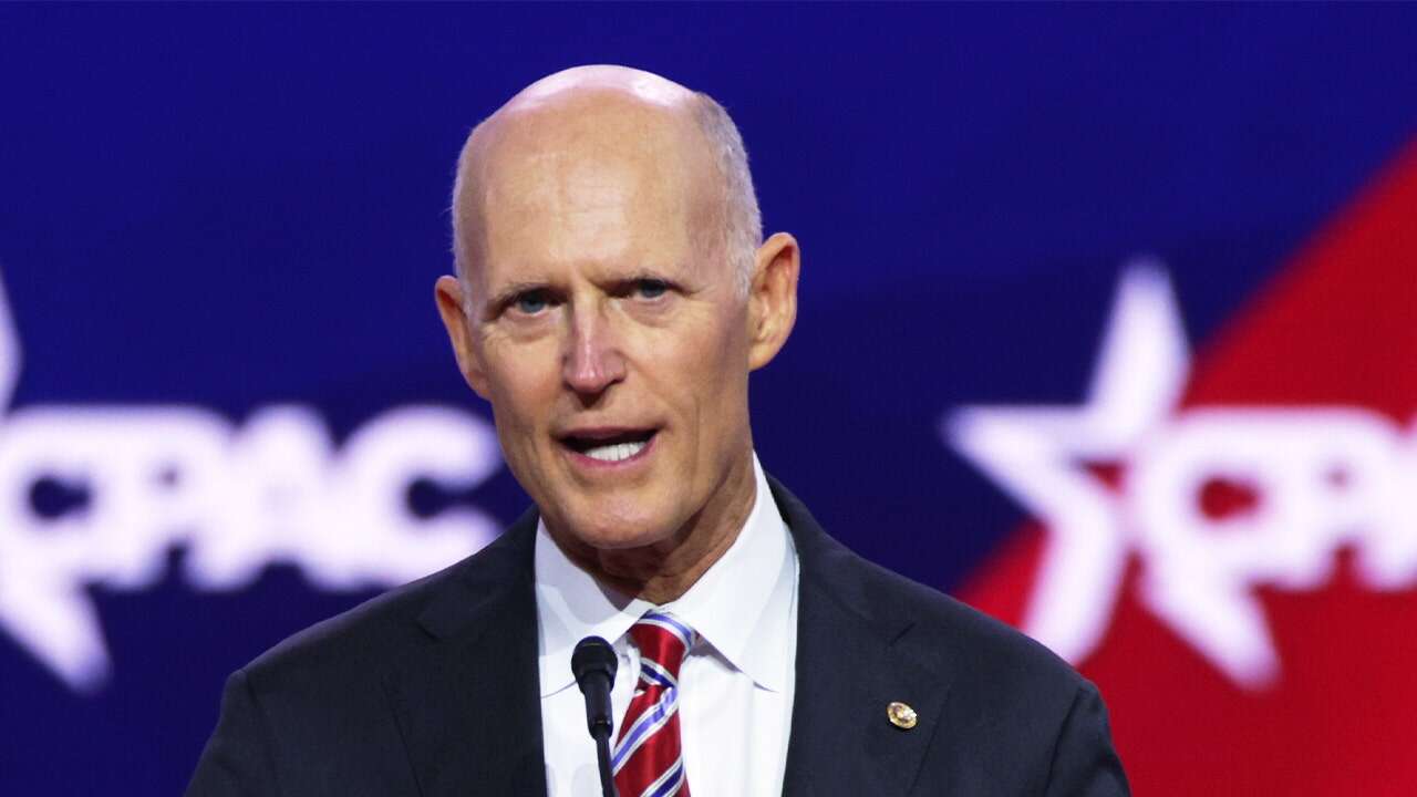 Fox News Decision Desk projects Rick Scott Senate re-election win in Florida