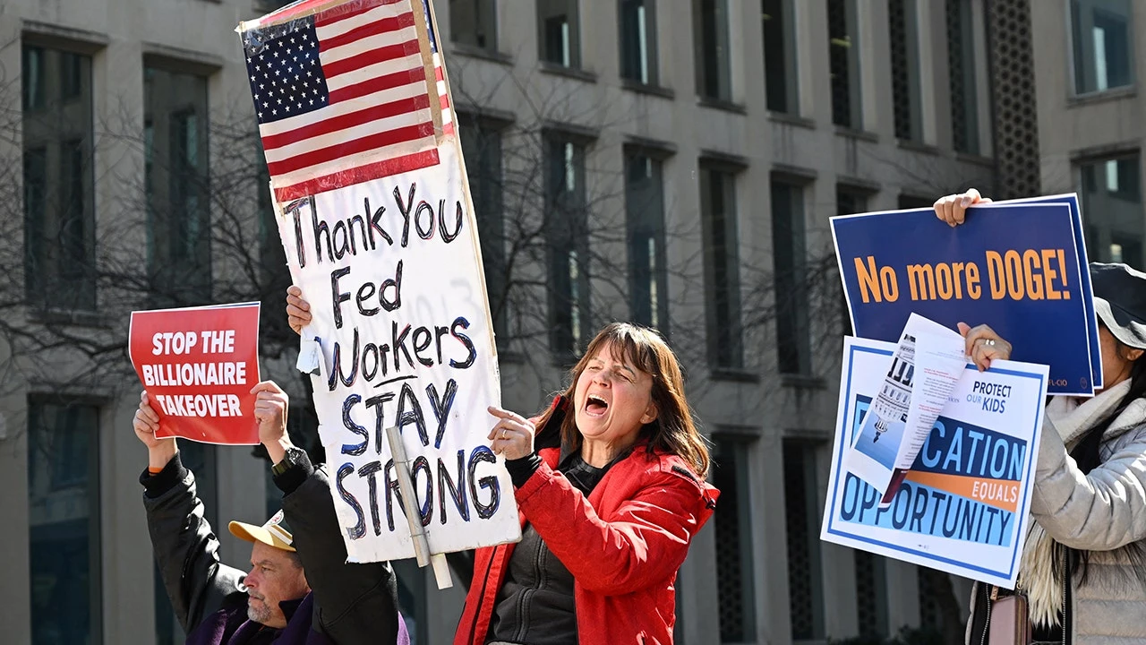 Judge orders Trump admin to reinstate probationary workers fired at 6 agencies