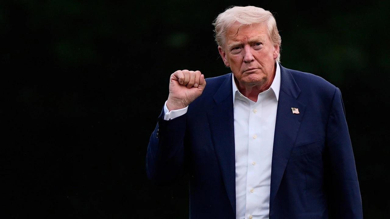 Trump to unveil major military announcement — all eyes on Space Command HQ