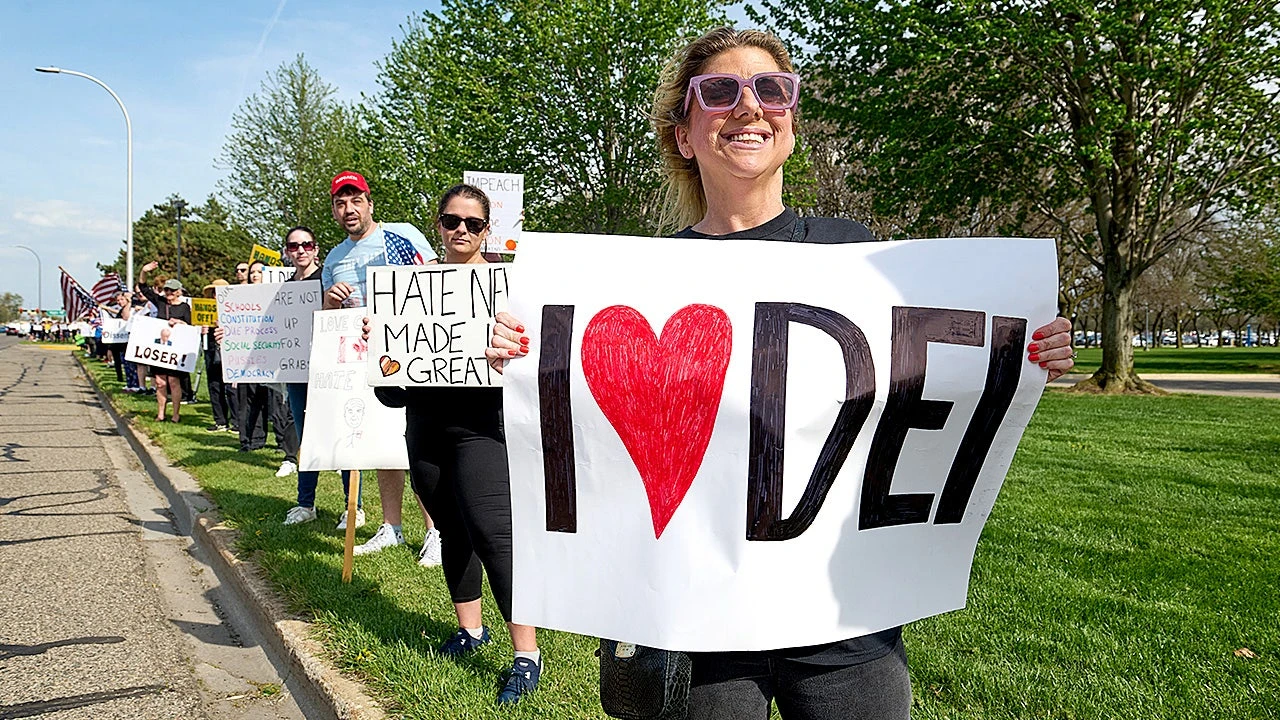 Corporate America has decided that DEI needs to DIE