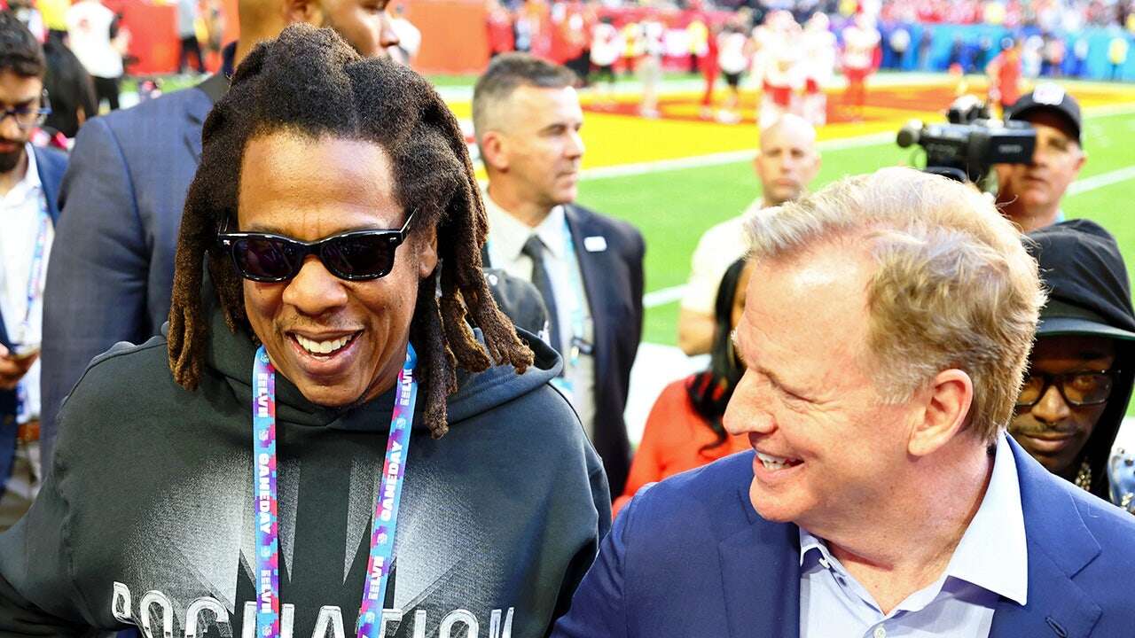 NFL Commish Roger Goodell says Jay-Z's relationship with league remains intact amid sexual assault allegations