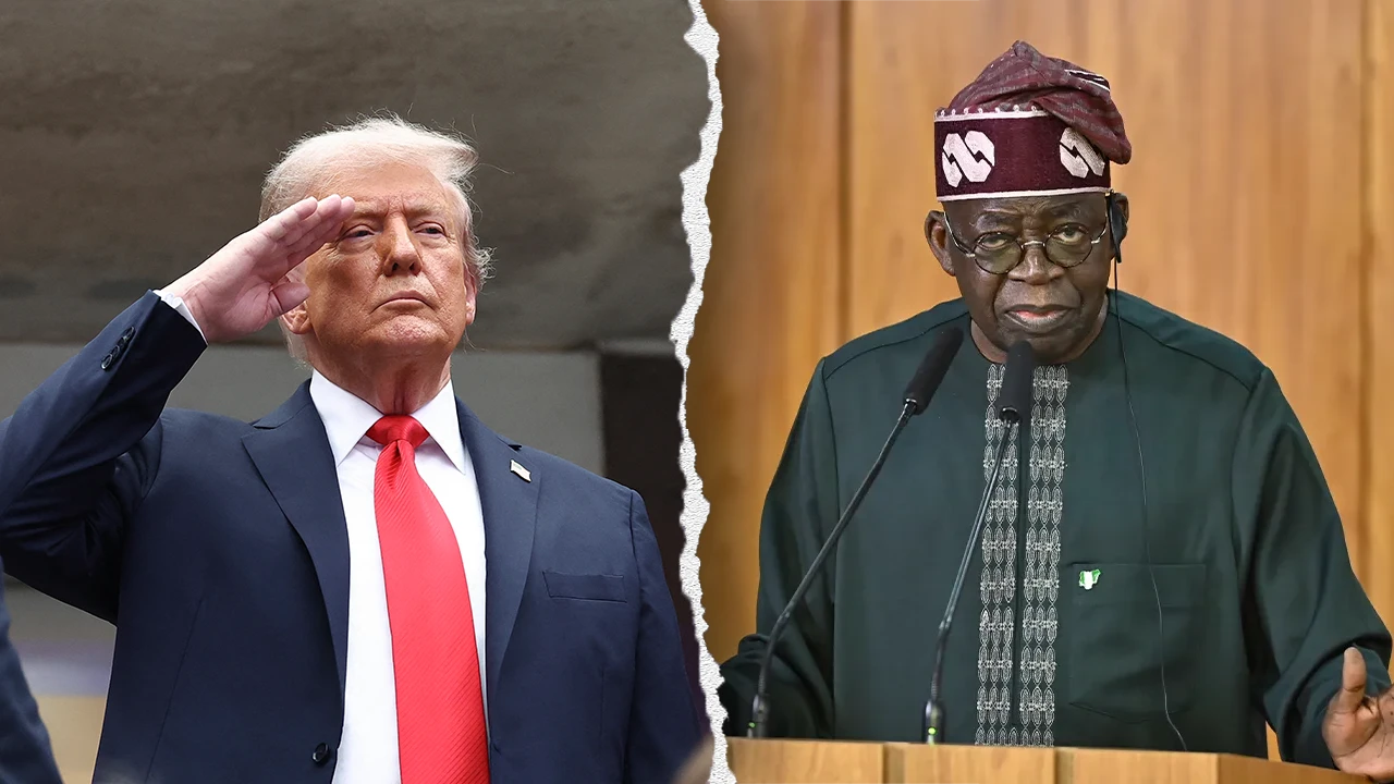 Trump threatens to halt all US aid, conduct 'vicious' military attack in Nigeria over Christian persecution