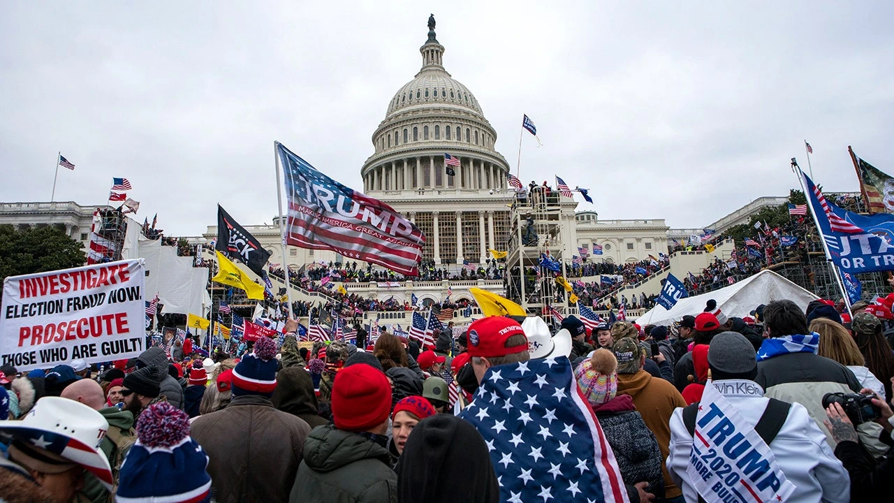 Military officials' worries about 'optics' are to blame for National Guard delay Jan. 6, top Republican says