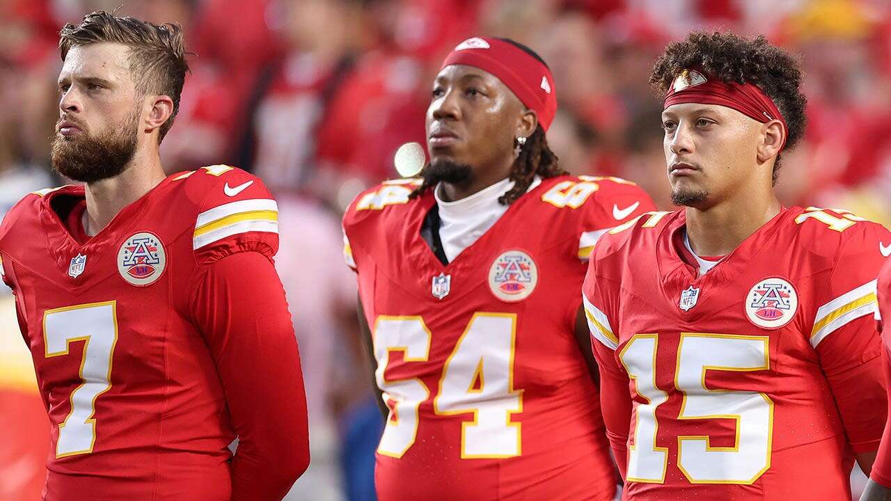 Harrison Butker's faith has rubbed off on Patrick Mahomes, teammates, Chiefs owner's daughter says