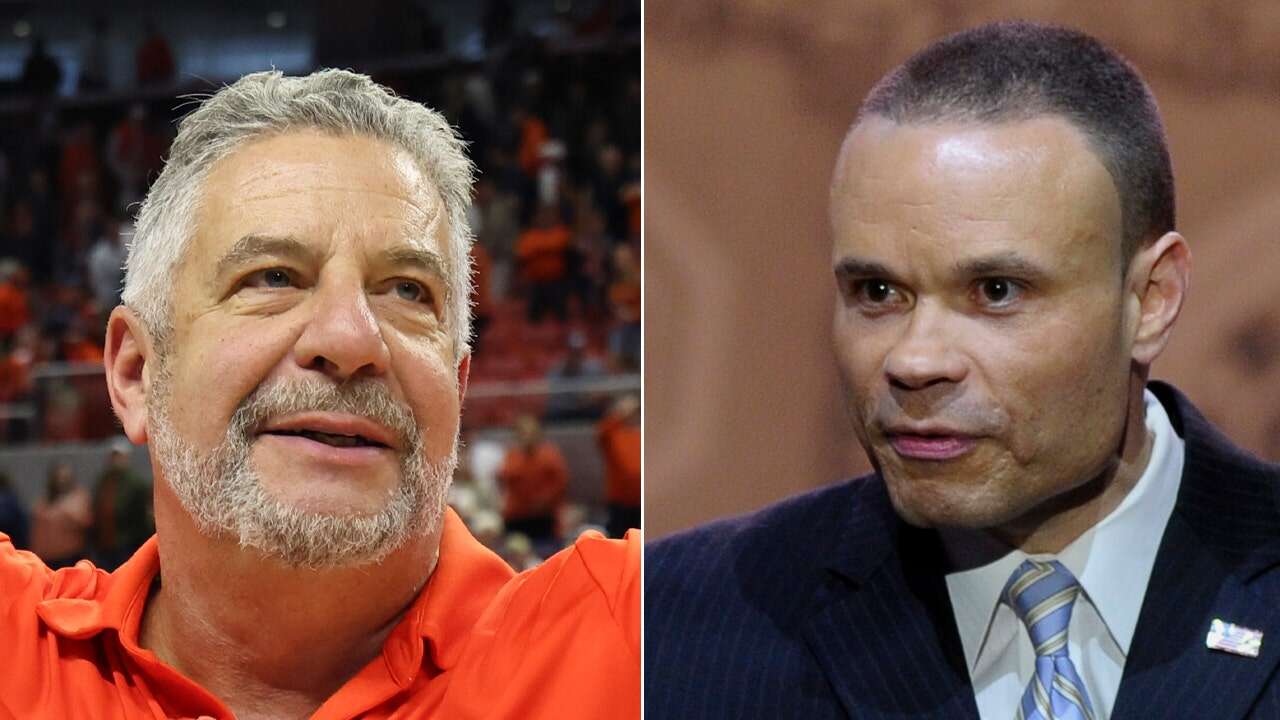 Auburn's Bruce Pearl has warning for 'bad guys' as Trump says Dan Bongino will be FBI deputy director