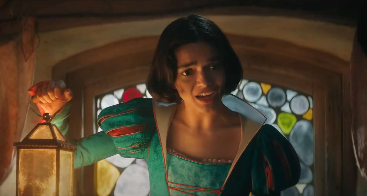 Mirror, mirror on the wall, will woke Snow White cause Disney's fall?