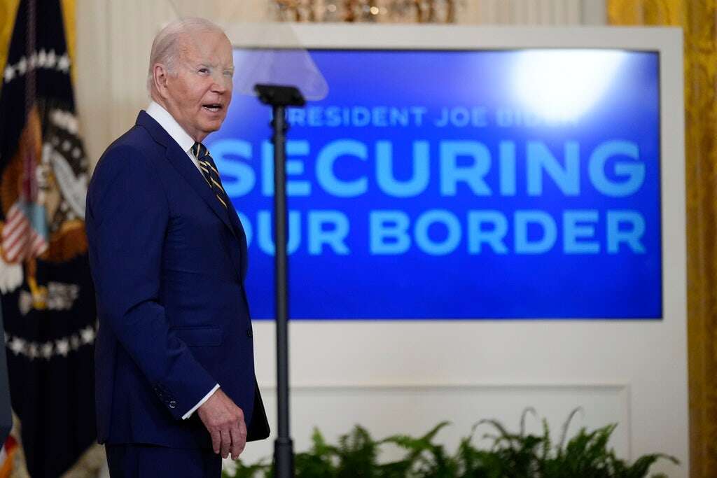 5 lies Biden used to break the border … and how Trump can fix it