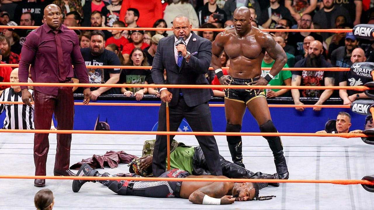 AEW star MVP touts Tony Khan's leadership, talks untapped potential of Bobby Lashley, Shelton Benjamin