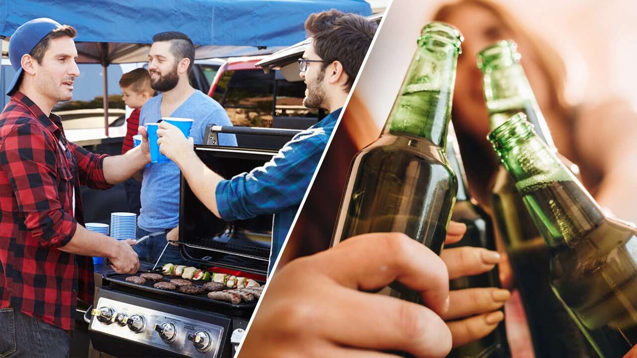 Travel the NFL: Best and worst tailgating cities for your wallet