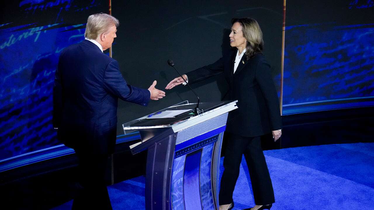 Harris, Trump enter post-debate 'homestretch' with dueling rallies in key battleground states