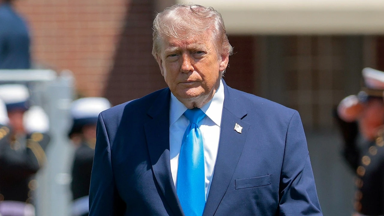 Trump champions bid to nix clock changes by adopting permanent daylight saving time