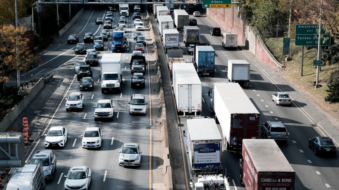 Can autonomous trucks really make highways safer?