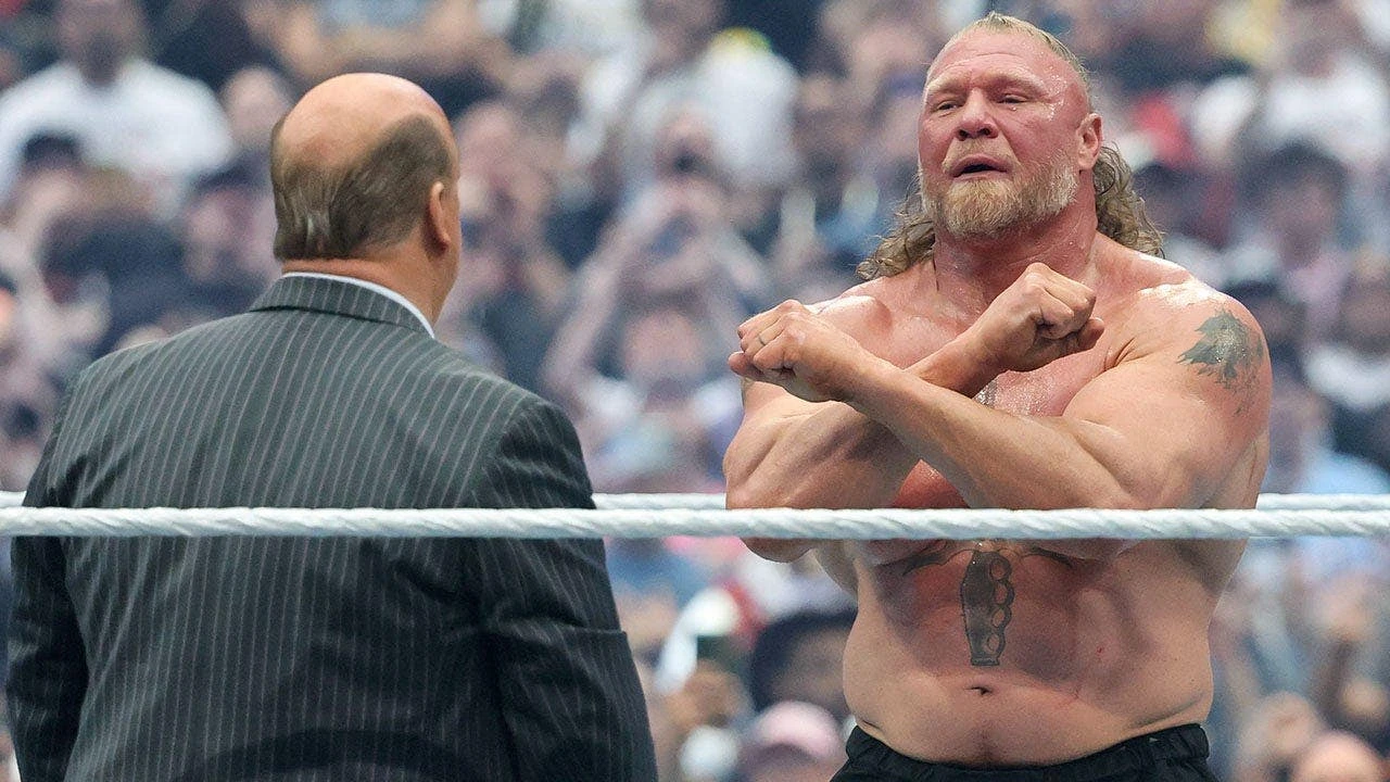WWE legend reflects on Brock Lesnar's career after possible retirement at WrestleMania 42