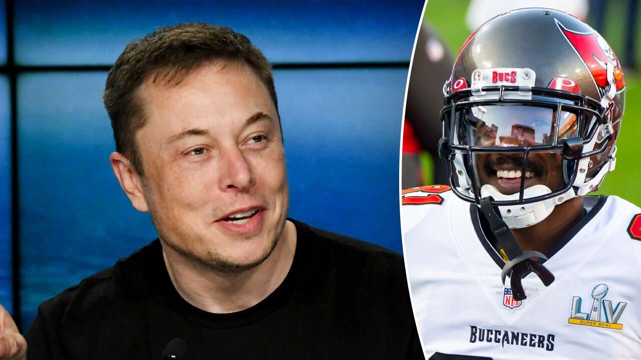 Ex-NFL star Antonio Brown chides NBC for failing to show Elon Musk during Steelers-Cowboys game