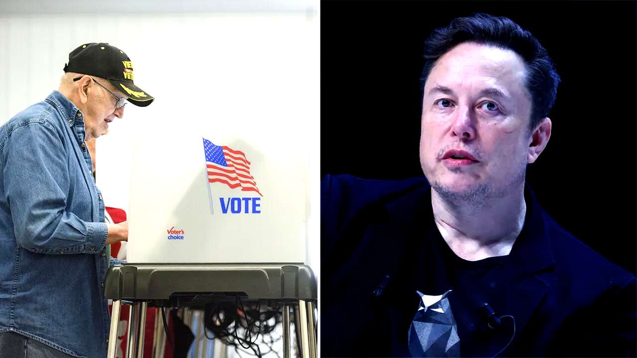 Presidential election anxiety, plus Elon Musk’s latest health play