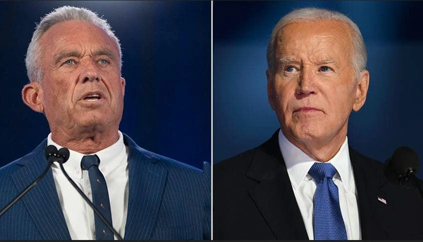 SCOOP: Republicans demand RFK Jr reverse Biden-era 'public health emergency' on guns