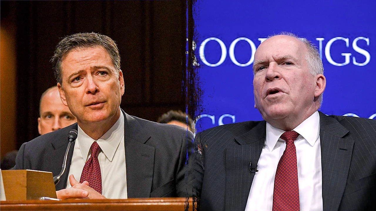 GREGG JARRETT: Who could be indicted by a grand jury in the Russia collusion hoax?