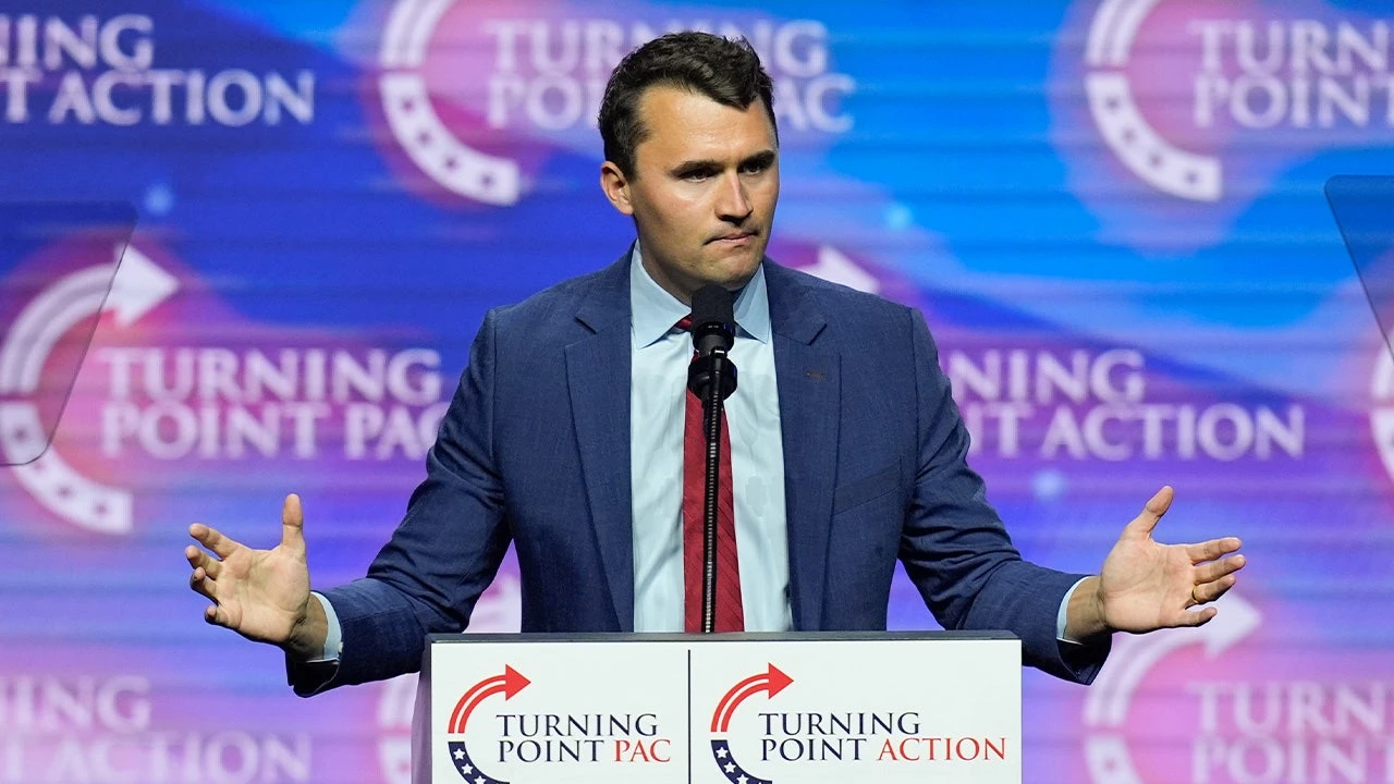 Leftist Wikipedia editors twist facts in shameless move to smear Charlie Kirk
