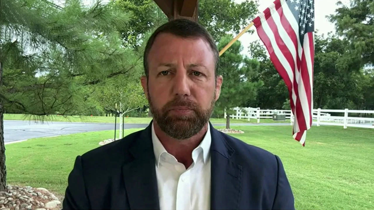 Mullin shares update on son from Mayo Clinic amid family health challenges