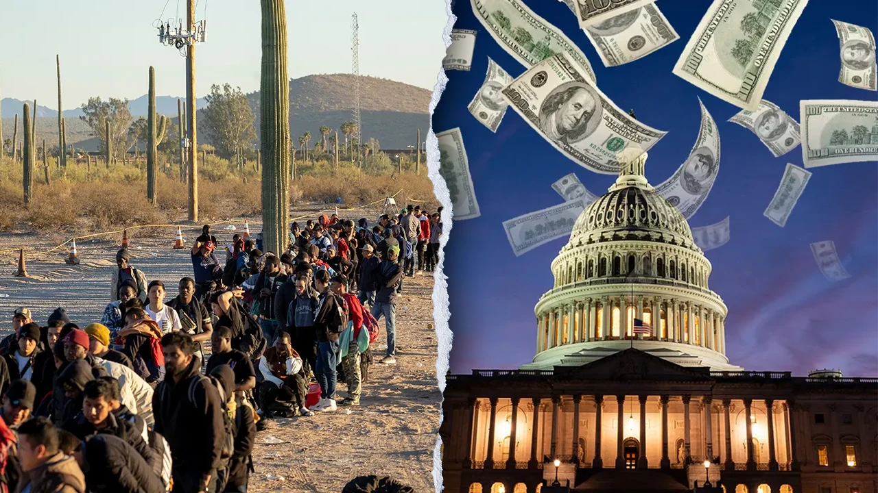 California using backdoor to get federal funds for illegal immigrant healthcare, GOP says, Dems say nonsense