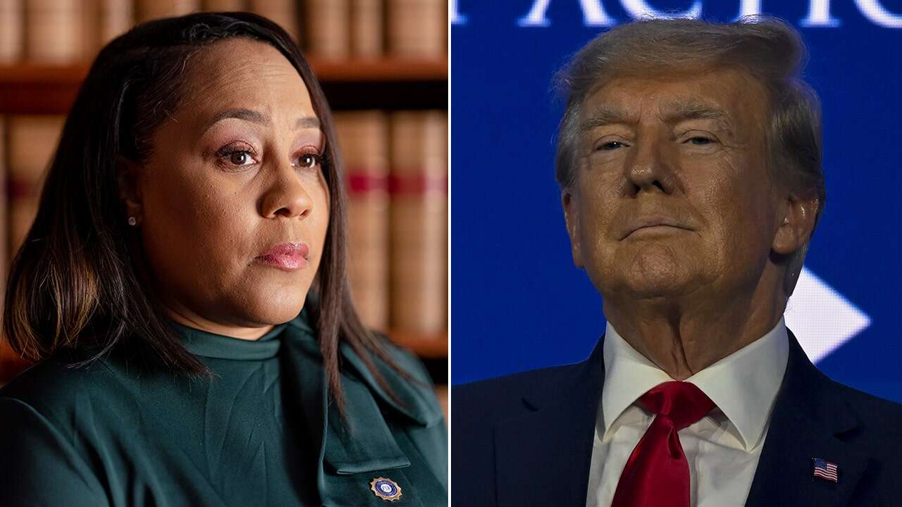 Investigate Georgia DA Fani Willis before Trump trial