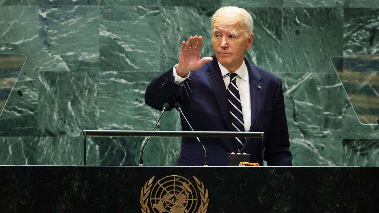 Why Biden's speech at UNGA should set off alarm bells across the globe